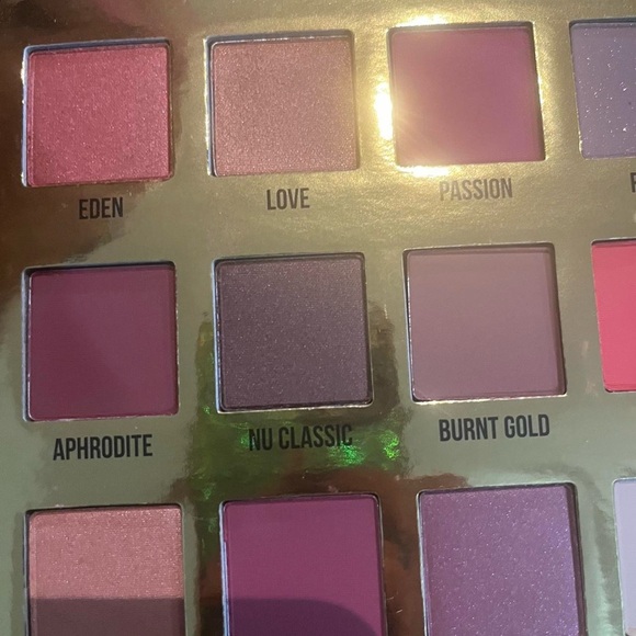 Venus XL pallet, from lime crime - Picture 4 of 6